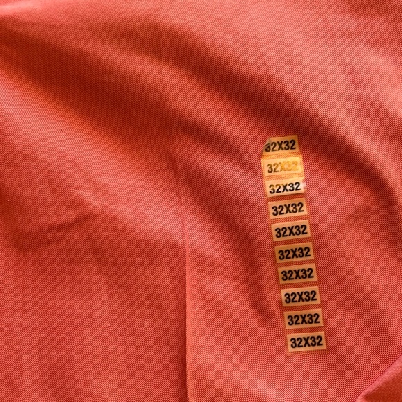 Mens Brooks Brothers Clark Stretch Advantage Chino Pants 32x32 NWT - Picture 7 of 12